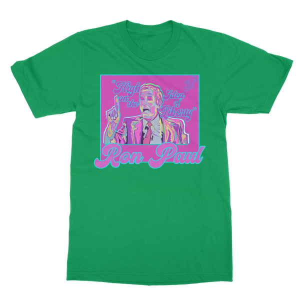 High on Liberty RP Classic Adult T-Shirt