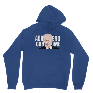 Buy royal-blue ADRENOCHROME Classic Adult Hoodie