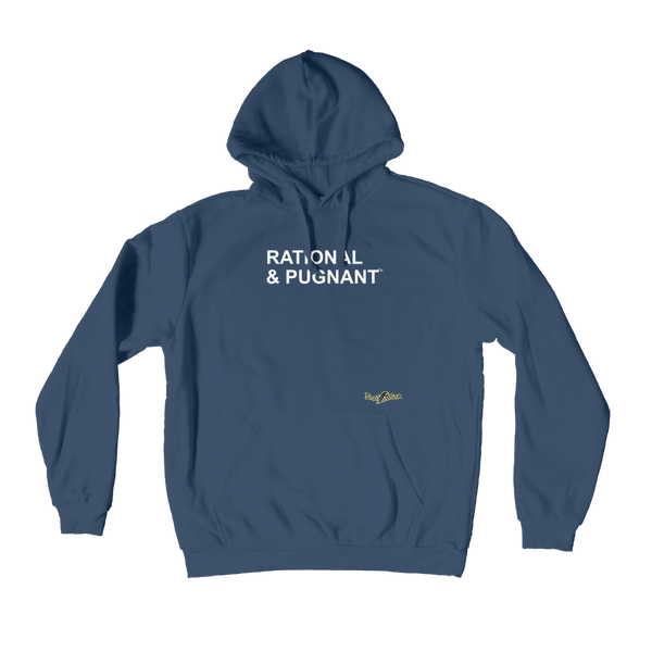 Rational & Pugnant Premium Adult Hoodie