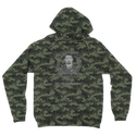 Hooray For Anarchy LL Camouflage Adult Hoodie