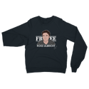Free Ross Classic Adult Sweatshirt
