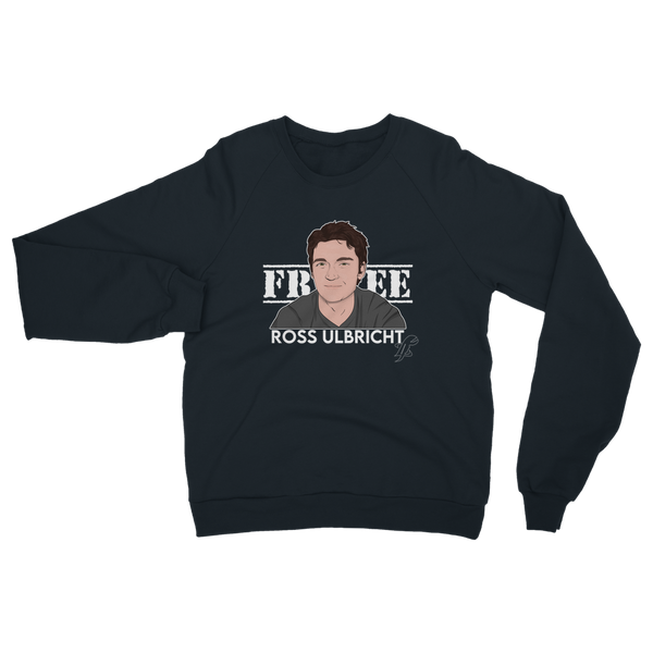 Free Ross Classic Adult Sweatshirt
