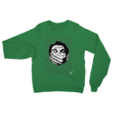 Big Brother Obey Submit Comply Classic Adult Sweatshirt