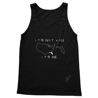 It’s Not You, It’s Me Florida Classic Adult Vest Top