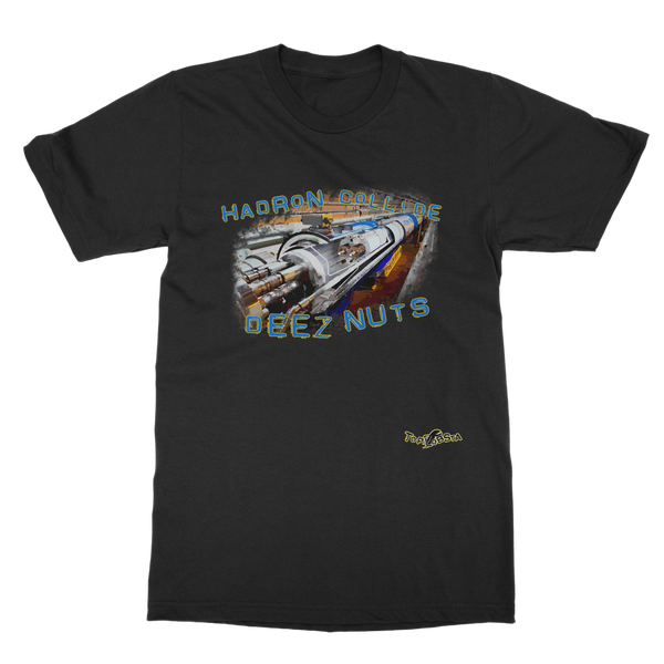 Collide Deez Nuts Classic Adult T-Shirt