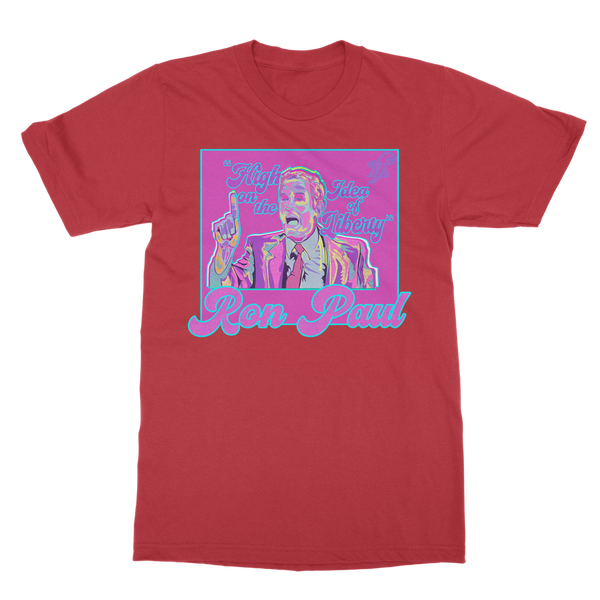 High on Liberty RP Classic Adult T-Shirt