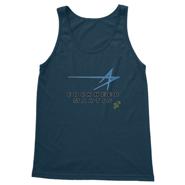 Cockheed Martin Classic Adult Vest Top