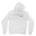 Obey. Submit. Comply. Vaccine Classic Adult Hoodie