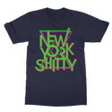 New York Shitty Retro Classic Adult T-Shirt