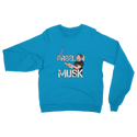 Freelon Musk Classic Adult Sweatshirt
