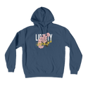 AJ Lockdown Premium Adult Hoodie