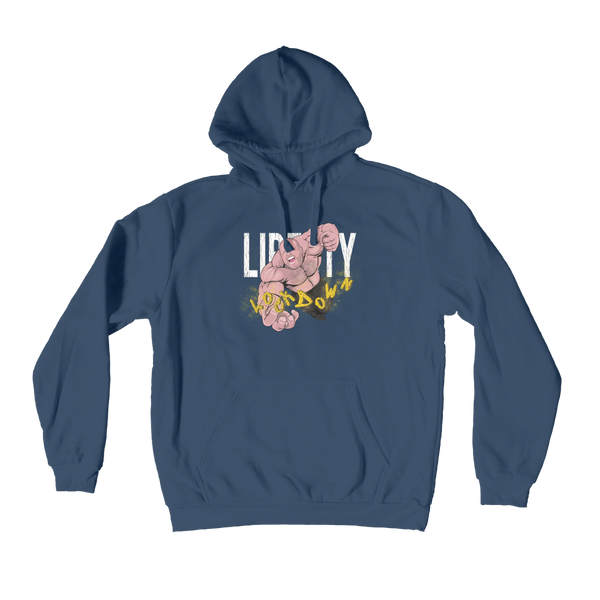 AJ Lockdown Premium Adult Hoodie