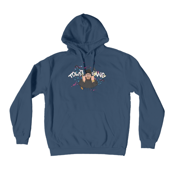 Tower Gang Toad Premium Adult Hoodie