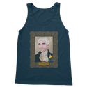 Consistent Classic Adult Vest Top
