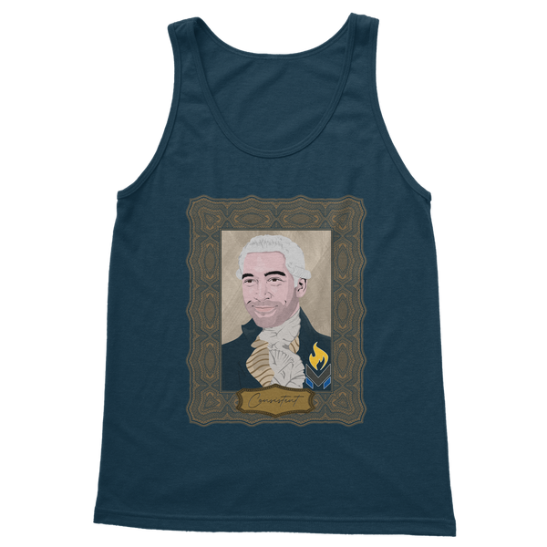 Consistent Classic Adult Vest Top