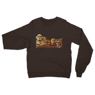 Buy hot-chocolate Mount Trumpmore Classic Adult Sweatshirt