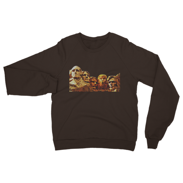 Mount Trumpmore Classic Adult Sweatshirt