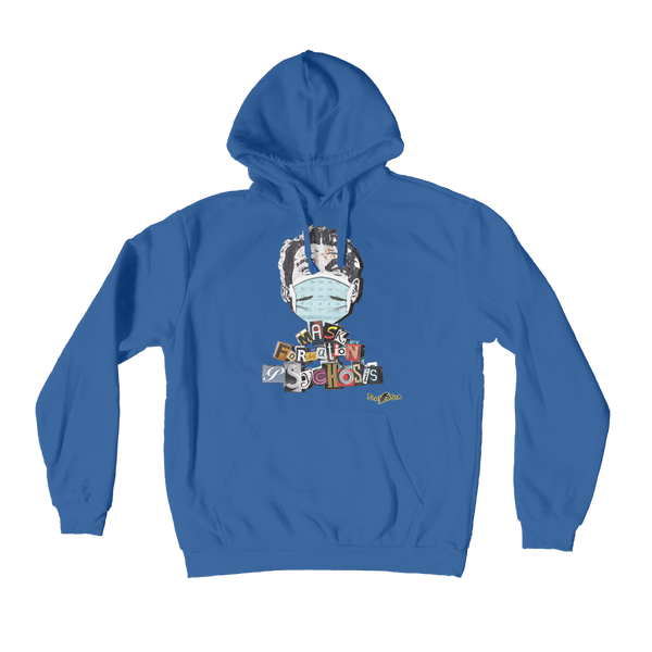 Mask Formation Psychosis Premium Adult Hoodie