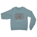 Stand Out obey. submit. comply Classic Adult Sweatshirt