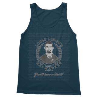 Hooray For Anarchy LL Classic Women's Tank Top