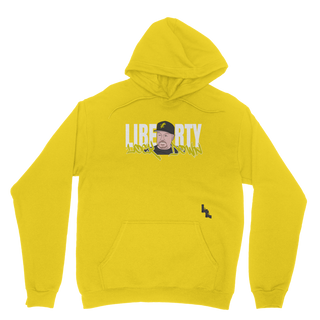 Buy yellow Lockdown Syndrome Classic Adult Hoodie