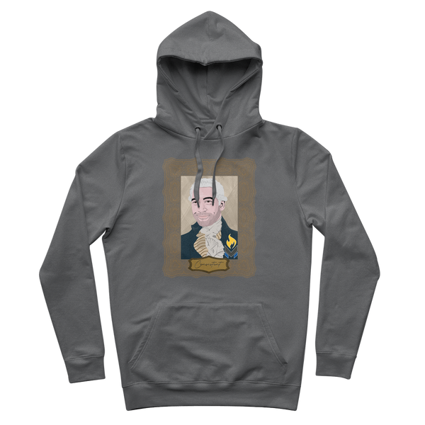 Consistent Premium Adult Hoodie