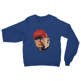 Buy royal Joker Trump Classic Adult Sweatshirt