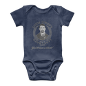 Hooray For Anarchy LL Classic Baby Onesie Bodysuit