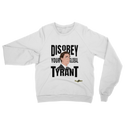 Disobey Your Global Tyrant Trudeau Classic Adult Sweatshirt