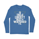 The Tree Must Be Watered Classic Long Sleeve T-Shirt