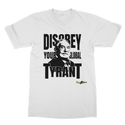 Disobey Soros Classic Adult T-Shirt