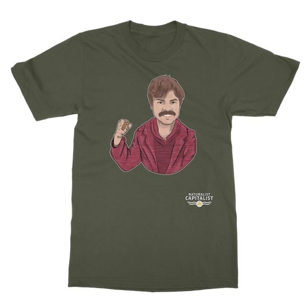 Unity! Naturalist Capitalist Classic Adult T-Shirt