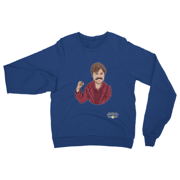 Unity! Naturalist Capitalist Classic Adult Sweatshirt
