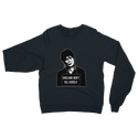 Ghislaine Didn't Classic Adult Sweatshirt