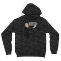 Taxation is Robbery Rothbard Camouflage Adult Hoodie