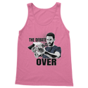 The Debate is Over Classic Women's Tank Top