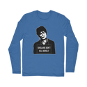 Ghislaine Didn't Classic Long Sleeve T-Shirt