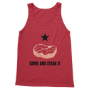 Come and Steak it Classic Women's Tank Top