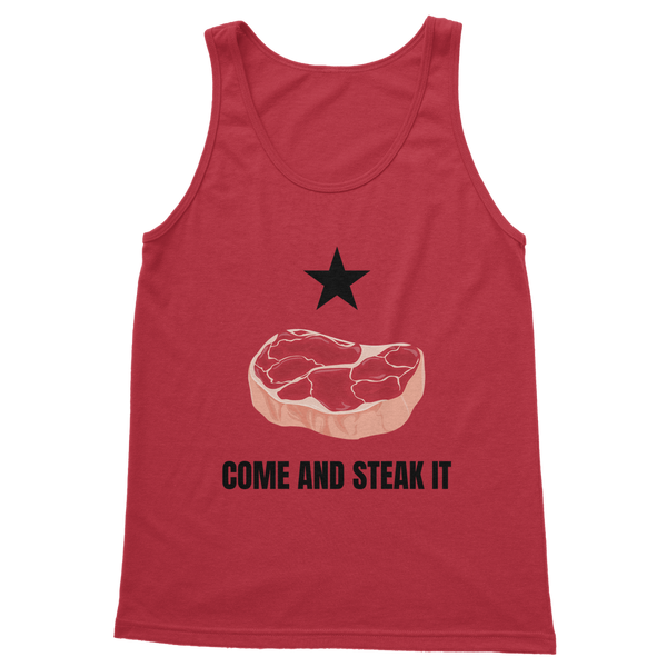 Come and Steak it Classic Women's Tank Top
