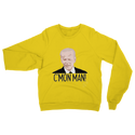 C’mon Man Biden Classic Adult Sweatshirt