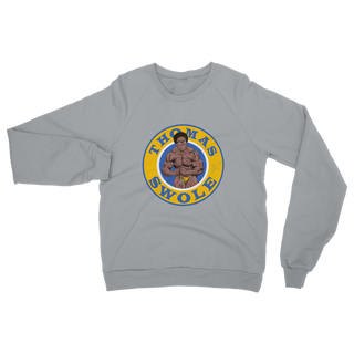 Buy light-grey Thomas Swole Classic Adult Sweatshirt