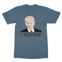 C’mon Man Biden Classic Adult T-Shirt