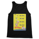 One shot, Two shot Classic Adult Vest Top