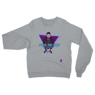 Buy light-grey Break the Cycle 2.0 Classic Adult Sweatshirt