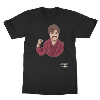 Unity! Naturalist Capitalist Classic Adult T-Shirt