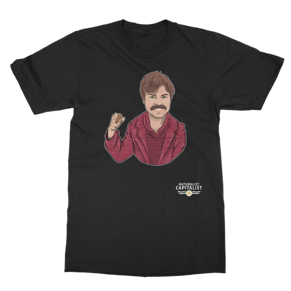 Unity! Naturalist Capitalist Classic Adult T-Shirt
