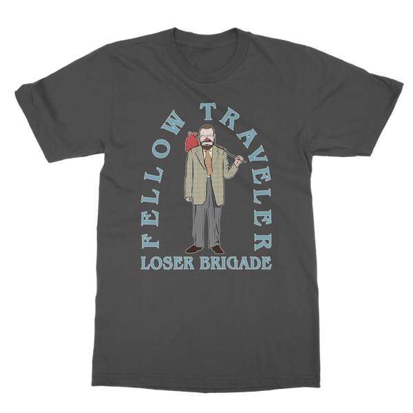 Fellow Traveler Classic Adult T-Shirt