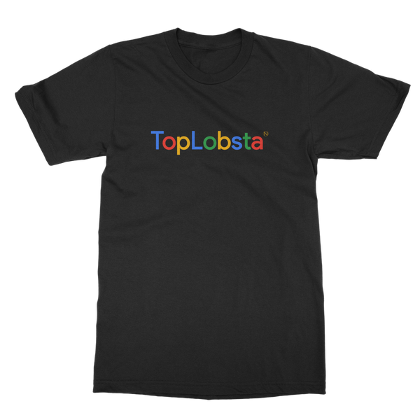 TopLobsta Google Classic Adult T-Shirt