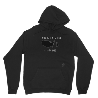 NHexit.US Classic Adult Hoodie