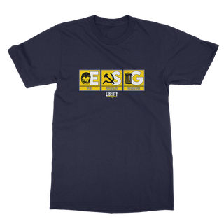 Buy navy ESG Classic Adult T-Shirt